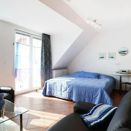 Ferienwohnung Dwarsloeper Whg Dwa27 Ostseebad Boltenhagen Exterior foto