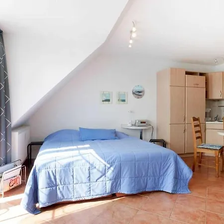 Ferienwohnung Dwarsloeper Whg Dwa27 Ostseebad Boltenhagen Exterior foto