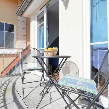Ferienwohnung Dwarsloeper Whg Dwa27 Ostseebad Boltenhagen Exterior foto